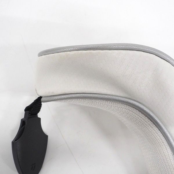 実際に弊社で買取させて頂いたTaylorMade/テーラーメイド SIM・SIM 2・M4・M6 ユーティリティ用ヘッドカバー 4個セットの画像 4枚目