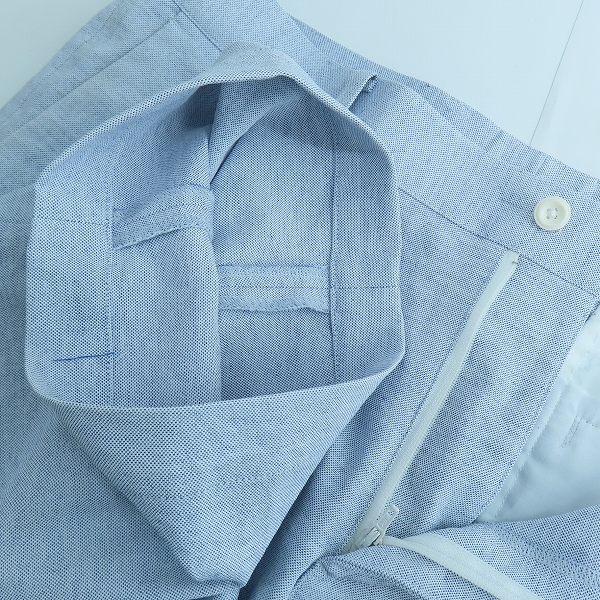 実際に弊社で買取させて頂いたCamicia Sportiva+/カミーチャ・スポルティーバプラス ゴルフ ショートパンツ 82の画像 5枚目