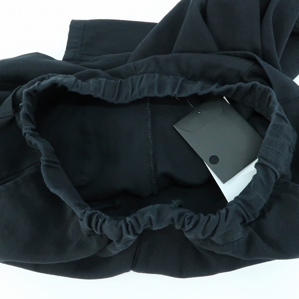 実際に弊社で買取させて頂いた【未使用】UNDERCOVER/アンダーカバー 24SS リネン混コットンイージーパンツ UP1D4506/2の画像 4枚目