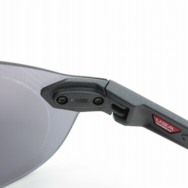 実際に弊社で買取させて頂いたOAKLEY/オークリー リ・サブゼロ サングラス/アイウェア OO9098-0148の画像 5枚目