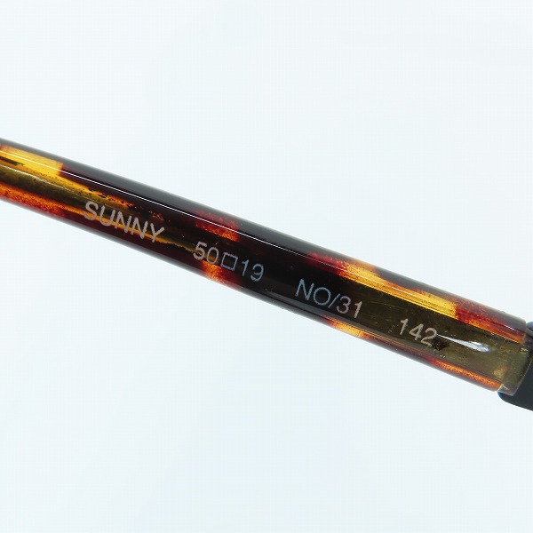 実際に弊社で買取させて頂いたPersol/ペルソール SUNNY サングラス/アイウェアの画像 6枚目