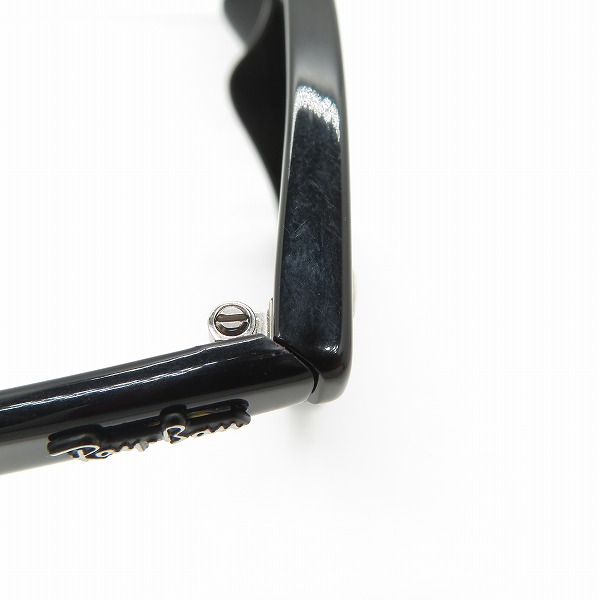 実際に弊社で買取させて頂いたRay-Ban/レイバン サングラス/アイウェア RB4258-F 601/71の画像 7枚目