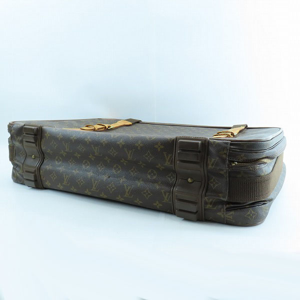 実際に弊社で買取させて頂いたLOUIS VUITTON/ルイヴィトン モノグラム サテライト65 トラベルバッグ M23352の画像 2枚目
