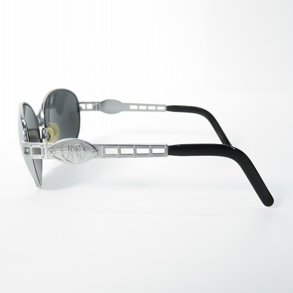 実際に弊社で買取させて頂いたJPG Jean Paul GAULTIER/ジャンポールゴルチエ サングラス/メガネフレーム 58-6112の画像 1枚目