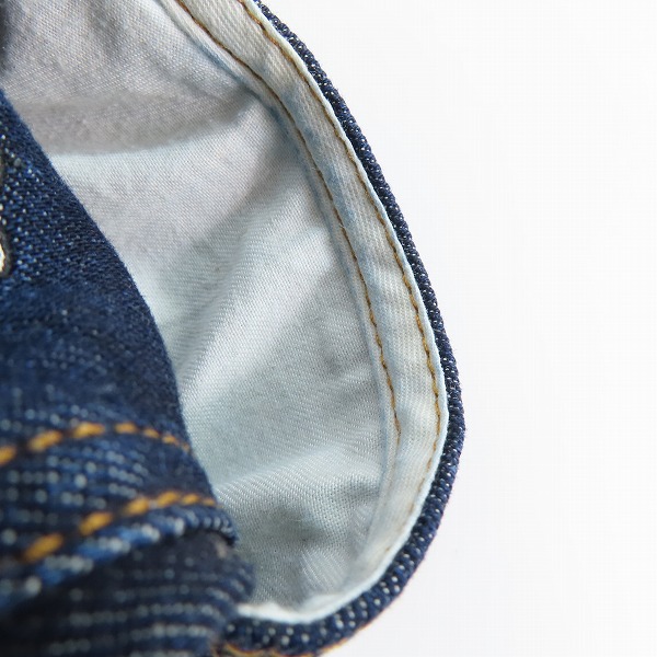 実際に弊社で買取させて頂いた【JPタグ】DIOR HOMME/ディオールオム BEE刺繍 デニムパンツ 933DS00J4210/30の画像 7枚目