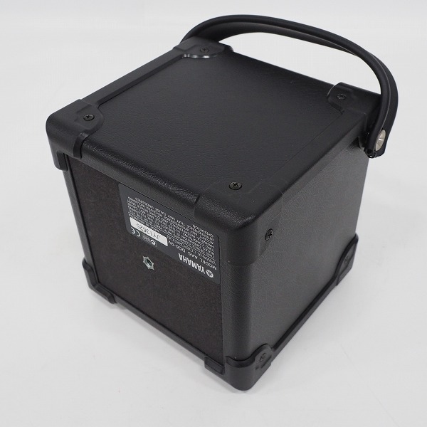 実際に弊社で買取させて頂いたYAMAHA/ヤマハ AA5 ステレオモニターアンプ【動作確認済】の画像 5枚目