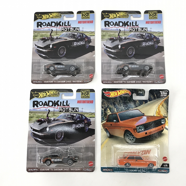 実際に弊社で買取させて頂いた【おまとめ/未開封含む】MATTEL/マテル JADA TOYS/ジャダトイズ MAISTO/マイスト 他 Hot Wheels/ホットウィール 等 ミニカーの画像 2枚目