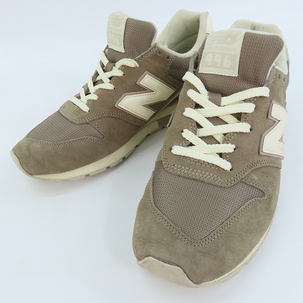実際に弊社で買取させて頂いたNEW BALANCE/ニューバランス スニーカー CM996BM2/27の画像 0枚目