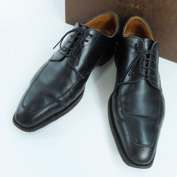実際に弊社で買取させて頂いたREGAL TOKYO/リーガル トーキョー レザーシューズ B141/25