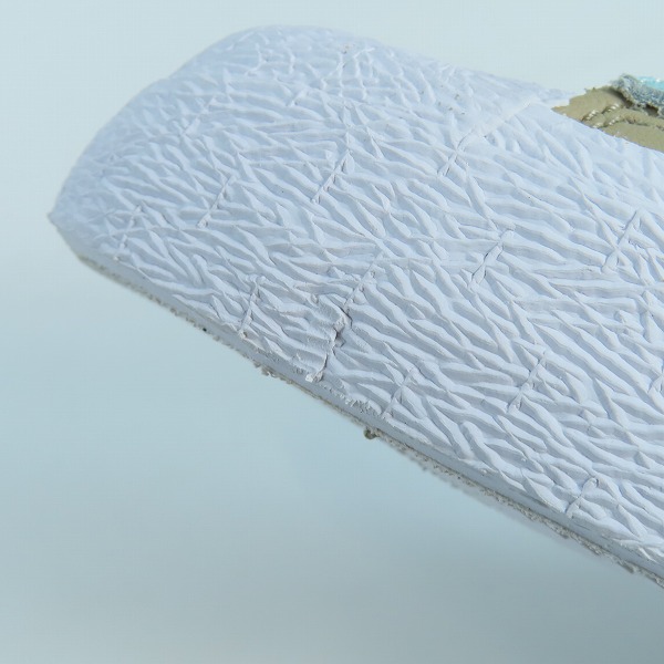 実際に弊社で買取させて頂いた【未使用】NIKE×SACAI×KAWS/ナイキ×サカイ×カウズ BLAZER LOW REED/ブレーザーロー リード DM7901-200 /28.5の画像 6枚目