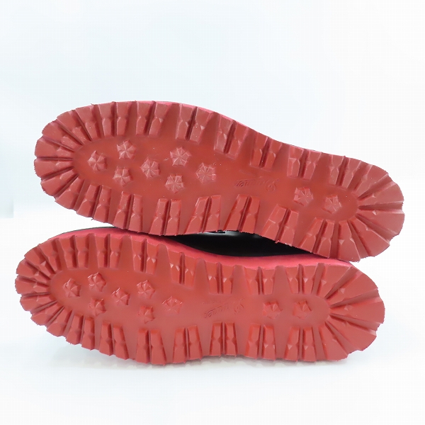 実際に弊社で買取させて頂いた【未使用】Danner×VALLICANS/ダナー×バリカンズ サイドゴア ブーツ D217621/8の画像 2枚目