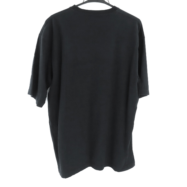 実際に弊社で買取させて頂いたUNDERCOVER/アンダーカバー 23SS REBELS グラフィックプリント半袖Tシャツ ブラック UI1C4812/4の画像 1枚目