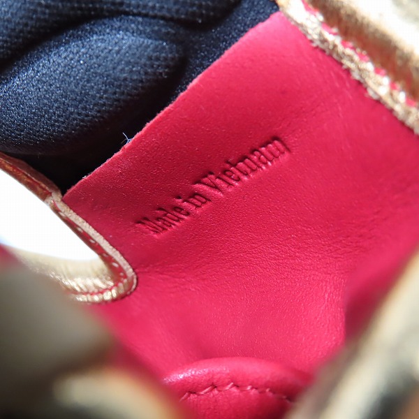 実際に弊社で買取させて頂いたRawlings/ローリングス HYPER TECH COLOR SYNC 軟式/内野手/右投げ用 グローブ GR4HTCN62の画像 8枚目