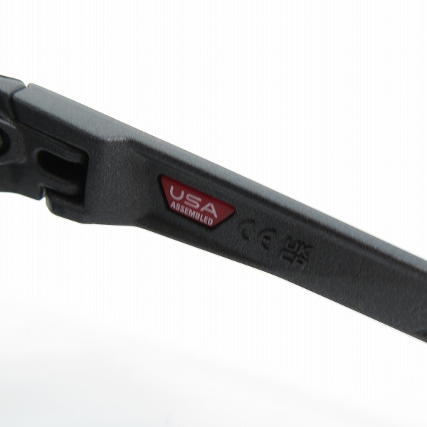 実際に弊社で買取させて頂いたOAKLEY/オークリー リ・サブゼロ サングラス/アイウェア OO9098-0148の画像 3枚目