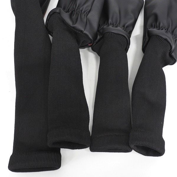 実際に弊社で買取させて頂いたDUNLOP/ダンロップ XXIO/ゼクシオ 13 純正ヘッドカバー 1w,3w,H4,H5 4点セットの画像 4枚目