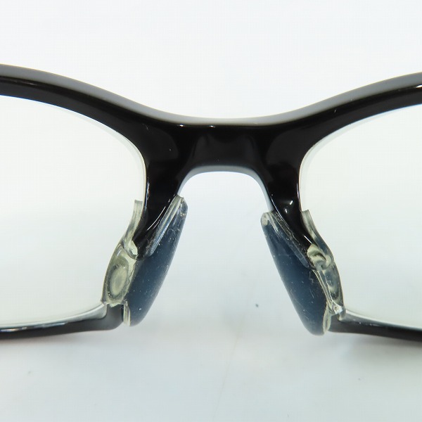 実際に弊社で買取させて頂いたBVLGARI/ブルガリ 度入り メガネフレーム/アイウェア 3025D-501の画像 3枚目