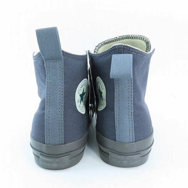 実際に弊社で買取させて頂いた【未使用】CONVERSE×L.L.Bean/コンバース×エルエルビーン 100 L.L.Bean HI スニーカー 1SD176/23.5の画像 1枚目