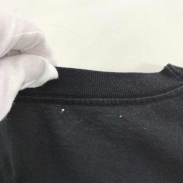 実際に弊社で買取させて頂いたsid vicious/シドヴィシャス SCREEN STARSタグ/ヴィンテージ/dead the sun Tシャツ の画像 6枚目