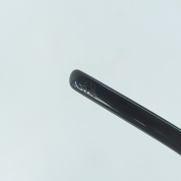 実際に弊社で買取させて頂いた999.9/フォーナインズ メガネフレーム アイウェア/メタルブロウフレーム S-880Tの画像 6枚目