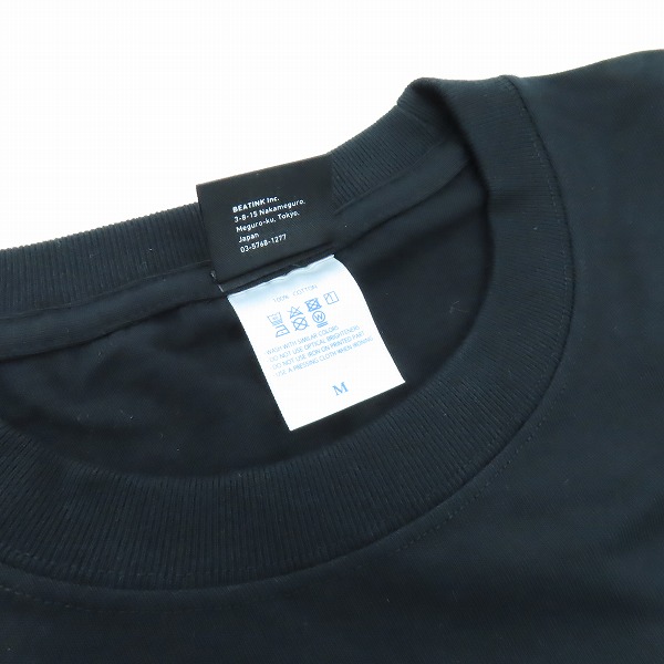 実際に弊社で買取させて頂いたStereolab/ステレオラブ バンドTシャツ Mの画像 5枚目