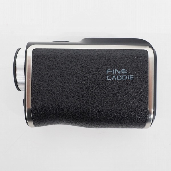 実際に弊社で買取させて頂いたFINECADDIE/ファインキャディ J3 ゴルフ レーザー距離計 ゴルフスコープ  充電式の画像 2枚目