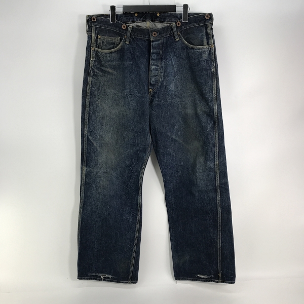 実際に弊社で買取させて頂いたTENDERLOIN/テンダーロイン デニムパンツ/36