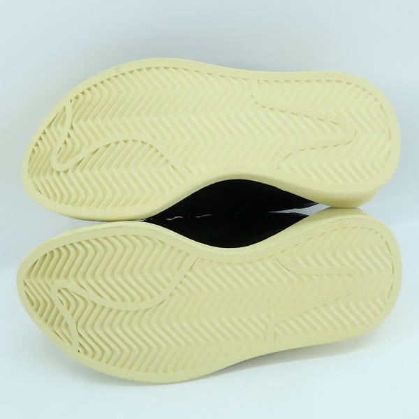 実際に弊社で買取させて頂いたY‑3/ワイスリー アディダス×ヨウジヤマモト Gendo Superstar/ゲンドウ スーパースター IG2937/23の画像 2枚目