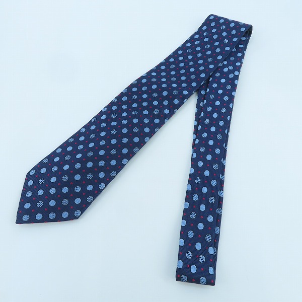 実際に弊社で買取させて頂いたETRO/エトロ 斜線柄 ネクタイ