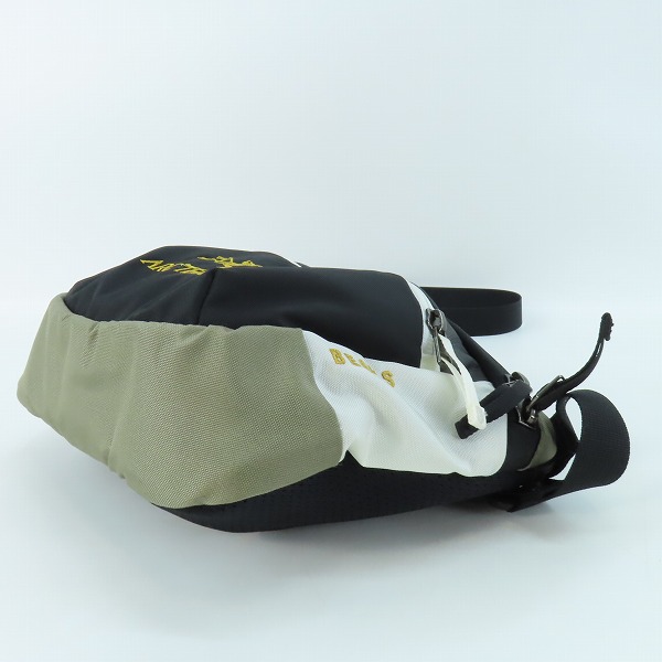 実際に弊社で買取させて頂いたARC’TERYX × BEAMS/アークテリクス × ビームス マンティス 2 ウエストバッグ マルチ 30012 の画像 2枚目