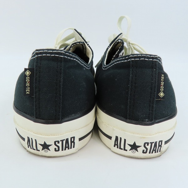 実際に弊社で買取させて頂いたCONVERSE/コンバース REACT ALL STAR/オールスター GORE-TEX 31309750/26.5の画像 1枚目