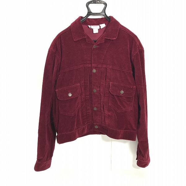 実際に弊社で買取させて頂いたSMITH'S/スミス 90S/ヴィンテージ/SMITH’S AMERICANタグ 2nd モデル コーデュロイ ジャケット M