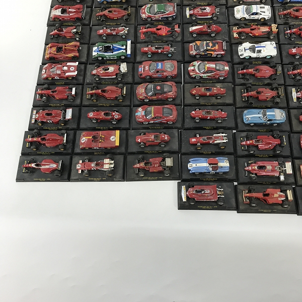 実際に弊社で買取させて頂いた【おまとめ】Hachette/アシェット 公式フェラーリF1コレクション 1/43 Ferrari 312 F1 1968 Jacky Ickx 他の画像 3枚目