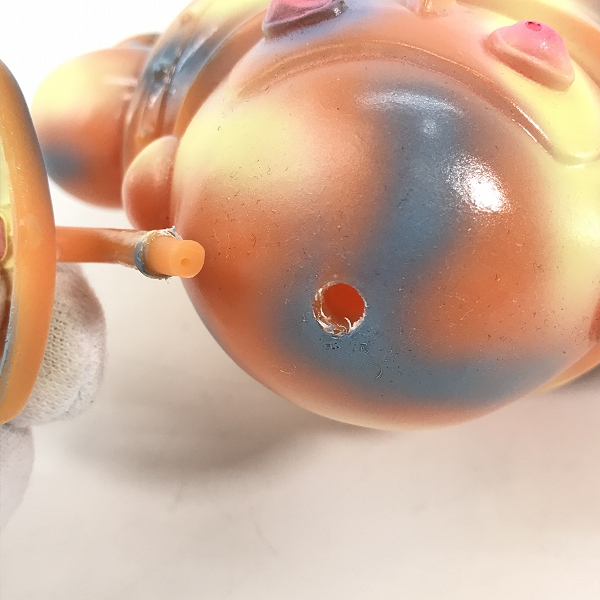 実際に弊社で買取させて頂いたYamashi Studio/ヤマシスタジオ THE PEOPLE ROBOT/ザ ピープル ロボット ソフトビニール/ソフビ/フィギュアの画像 6枚目