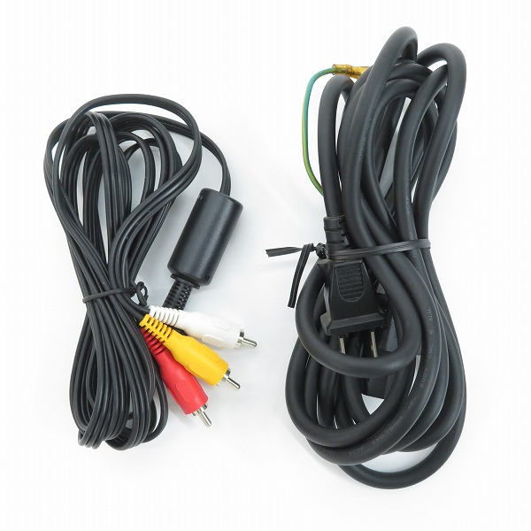 実際に弊社で買取させて頂いた SONY/ソニー PlayStation3/プレイステーション3/PS3 40GB 本体 CECHH00 クリア・ブラック【簡易動作確認済】 の画像 8枚目