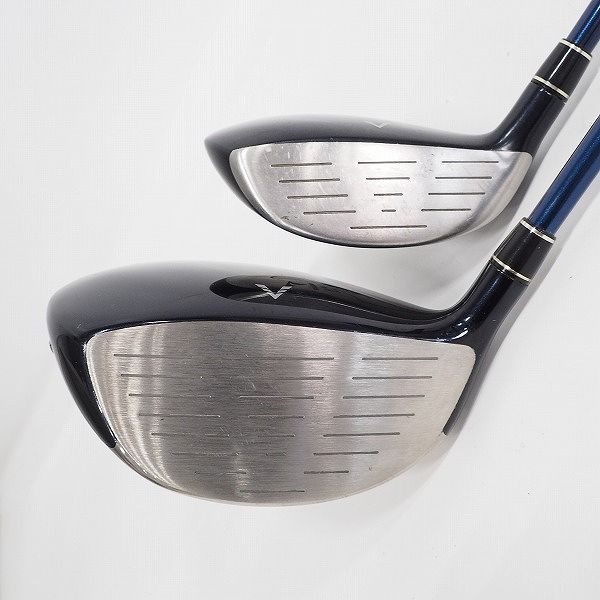 実際に弊社で買取させて頂いたBRIDGESTONE/ブリヂストン TOURSTAGE/ツアーステージ ViQ CL レディース ウッド 1w/13.5°,4w/18° 2本セット FLEX:Lの画像 1枚目