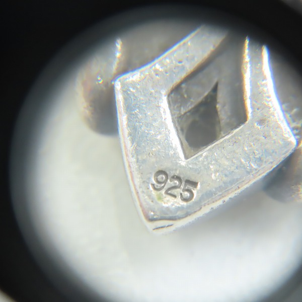 実際に弊社で買取させて頂いたJustin Davis/ジャスティンデイビス Protage Pendant/プロテージペンダントトップ SPJ253の画像 5枚目