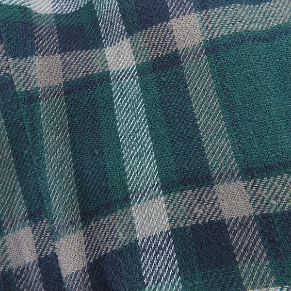 実際に弊社で買取させて頂いたbanal chic bizarre/バナルシックビザール リバーシブルデニムコートの画像 6枚目