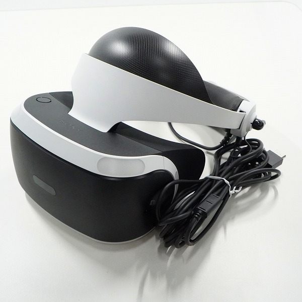 実際に弊社で買取させて頂いたSONY/ソニー PlayStation VR/PS VR/プレイステーションVR CUH-ZVR2/Camera 簡易動作確認済みの画像 1枚目