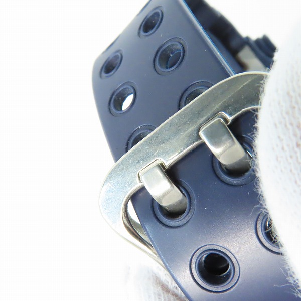 実際に弊社で買取させて頂いたG-SHOCK/G-ショック FROGMAN/フロッグマン DW-8200NK-2JR【動作未確認】の画像 5枚目