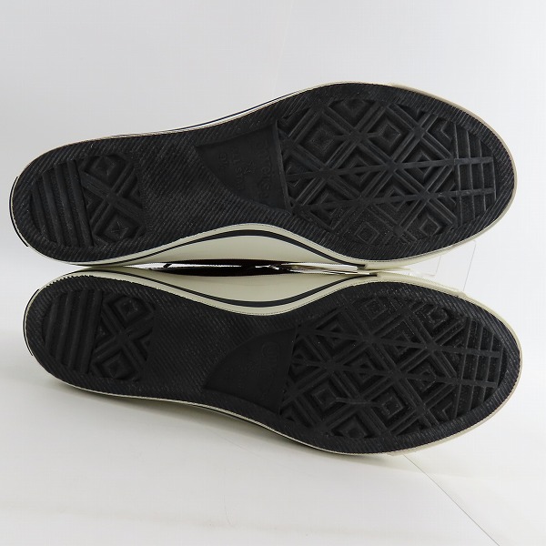 実際に弊社で買取させて頂いた【未使用】CONVERSE/コンバース ONE STAR ALLIGATOR OX コンバース ワンスター/日本製/9.5の画像 2枚目