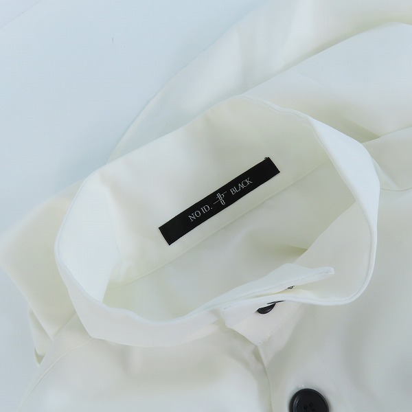 実際に弊社で買取させて頂いたNO ID. /ノーアイディー プリントロングシャツ 453006-551S/ONEの画像 5枚目