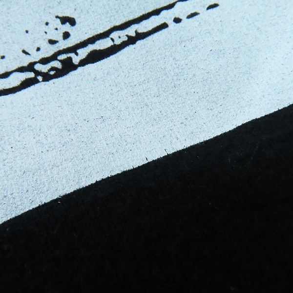 実際に弊社で買取させて頂いたUNDERCOVER/アンダーカバー 22SS UC LOCK TEE/WHITE UC1B3805/4の画像 6枚目