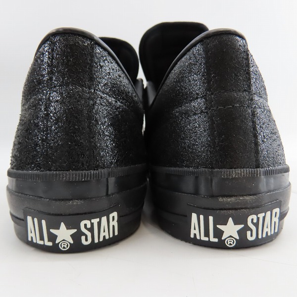 実際に弊社で買取させて頂いた【未使用】CONVERSE/コンバース ONE STAR GLEAM OX ワンスター/9.5の画像 1枚目