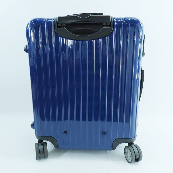 実際に弊社で買取させて頂いたRIMOWA/リモワ SALSA/サルサ 4輪/マルチホイール キャリーケース 877.56の画像 1枚目