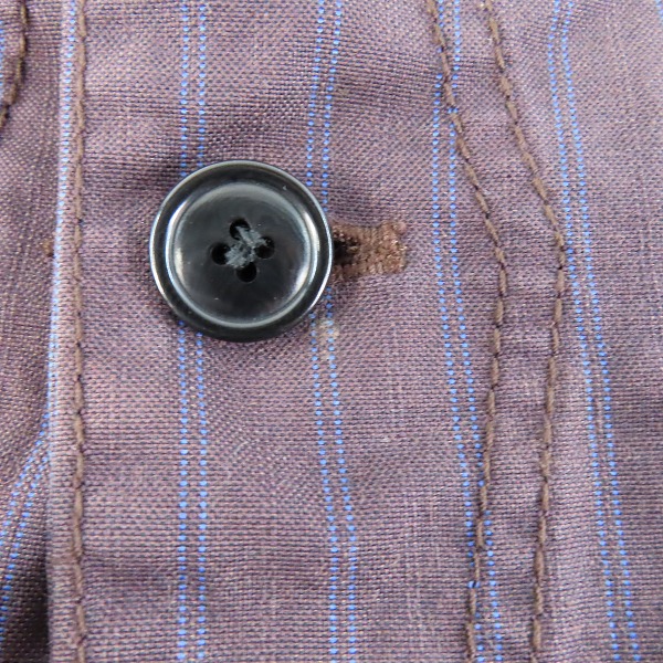 実際に弊社で買取させて頂いたJUNYA WATANABE MAN/ジュンヤワタナベマン ベスト WC-V016 SSの画像 5枚目