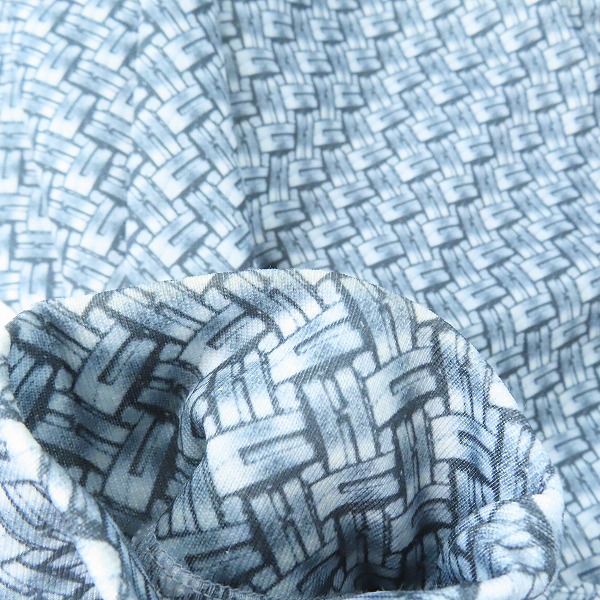 実際に弊社で買取させて頂いたEMPORIO ARMANI/エンポリオアルマーニ プルオーバーパーカー 3G1M7P 1J5AZ/Lの画像 6枚目