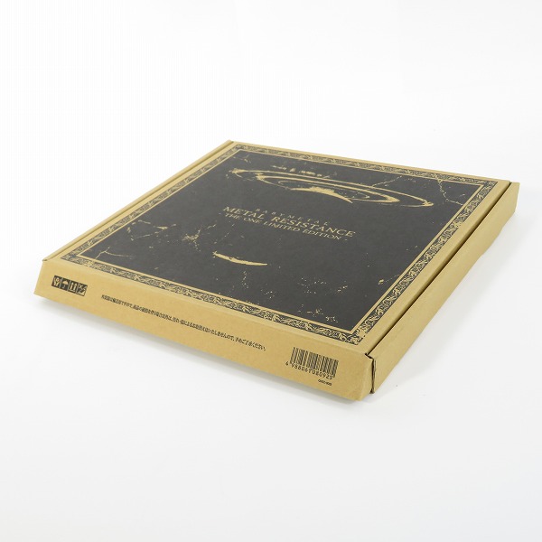 実際に弊社で買取させて頂いたBABYMETAL/ベビーメタル METAL RESISTANCE THE ONE LIMITED EDITION/CD+Blu-ray THE ONE 会員限定の画像 5枚目