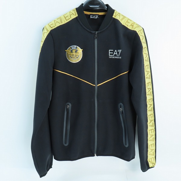 実際に弊社で買取させて頂いたEA7 EMPORIO ARMANI/エンポリオアルマーニ ブルゾン/トラックジャケット