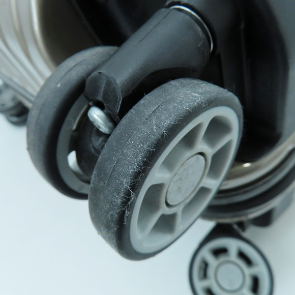 実際に弊社で買取させて頂いたRIMOWA/リモワ SALSA/サルサ 4輪/マルチホイール キャリーケース 869.52の画像 7枚目