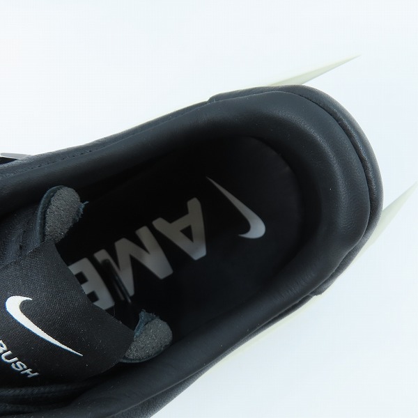 実際に弊社で買取させて頂いた【未使用】NIKE×AMBUSH/ナイキ×アンブッシュ AIR FORCE 1 LOW SP/エア フォース 1 ロー スペシャル DV3464-001/27.5の画像 4枚目